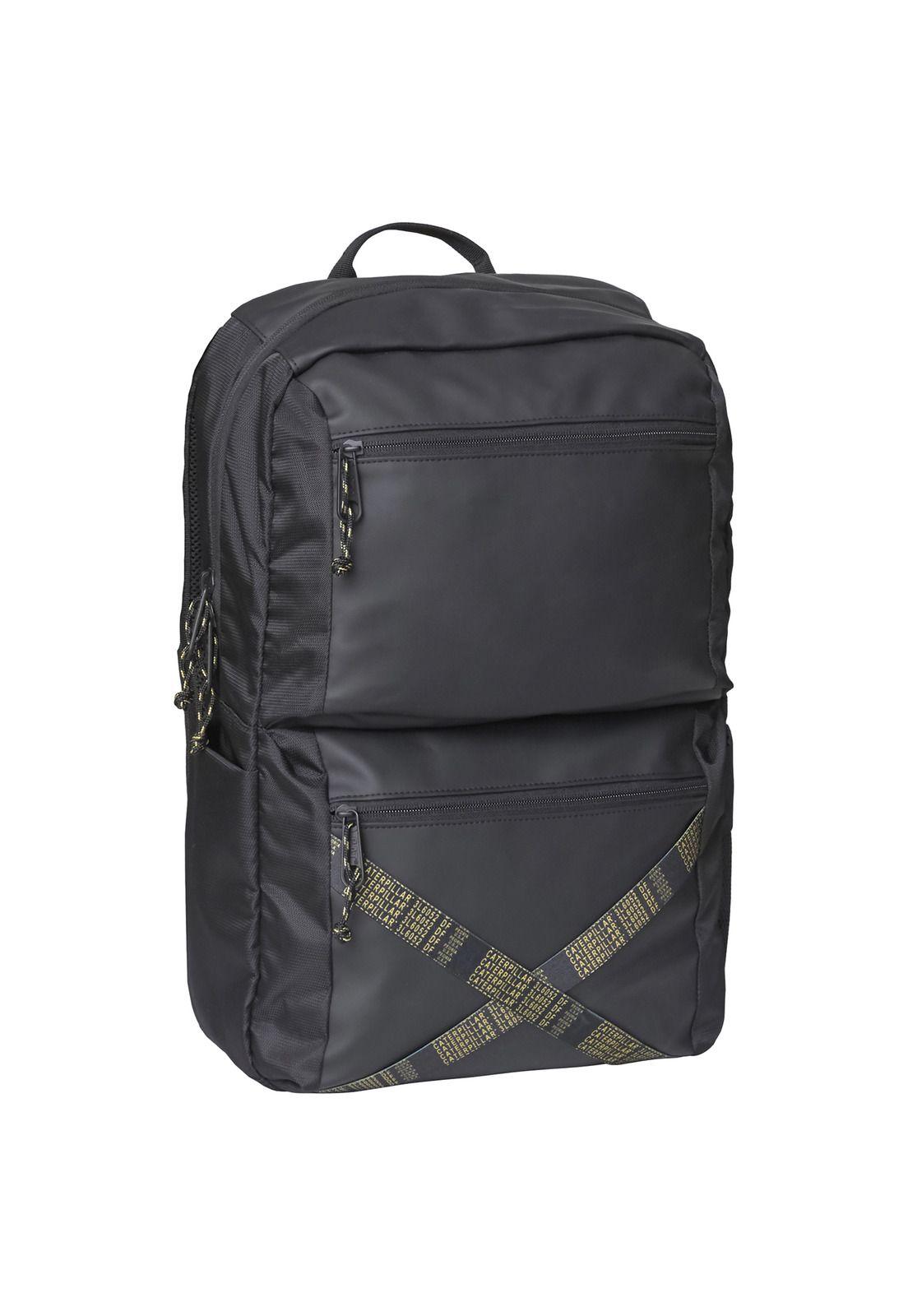 Mochila Unisex The Sixty Backpack Negro-0