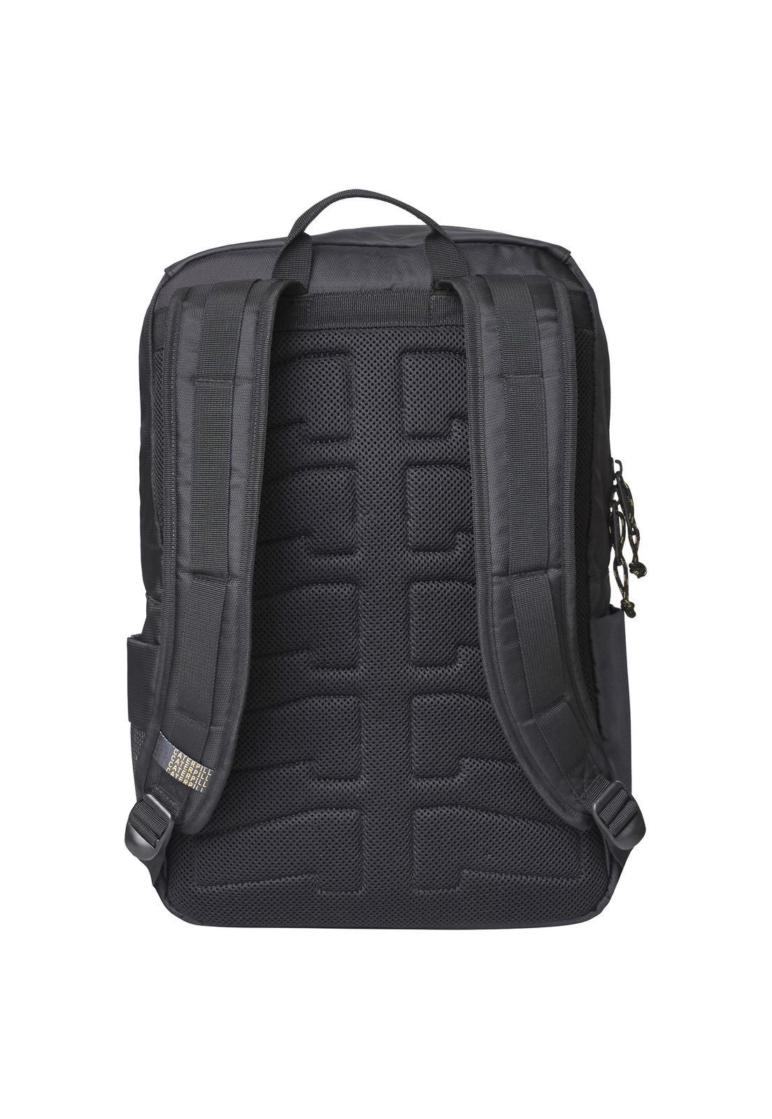 Mochila Unisex The Sixty Backpack Negro-1