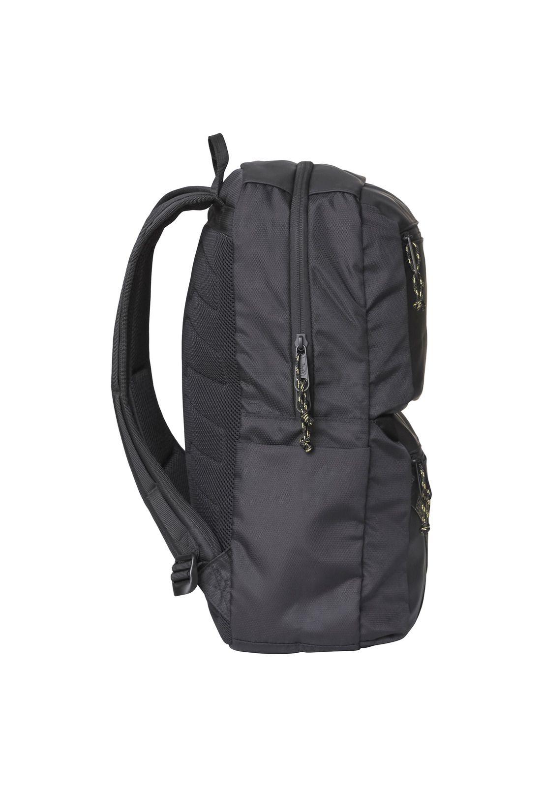 Mochila Unisex The Sixty Backpack Negro-2