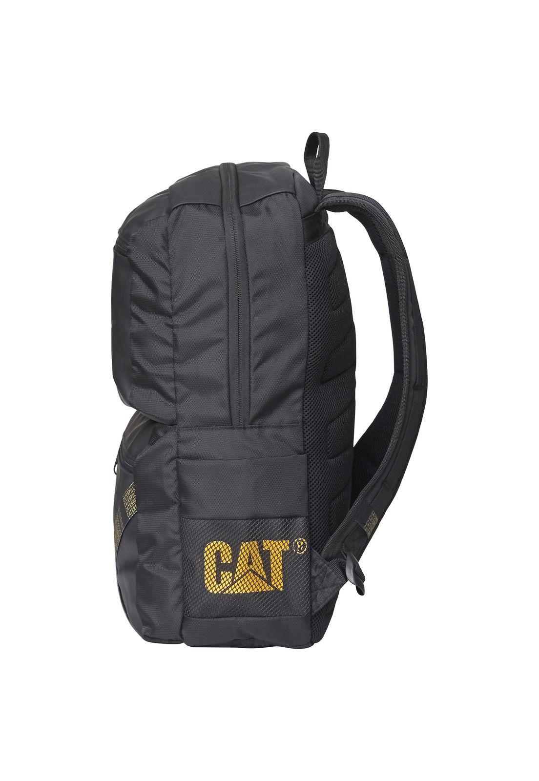Mochila Unisex The Sixty Backpack Negro-3
