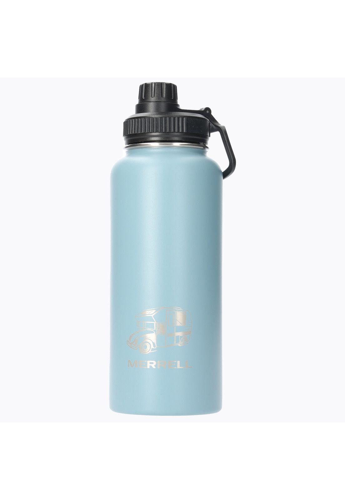 Botella Outdoor Thermic Water Bottle Celeste Unisex-1