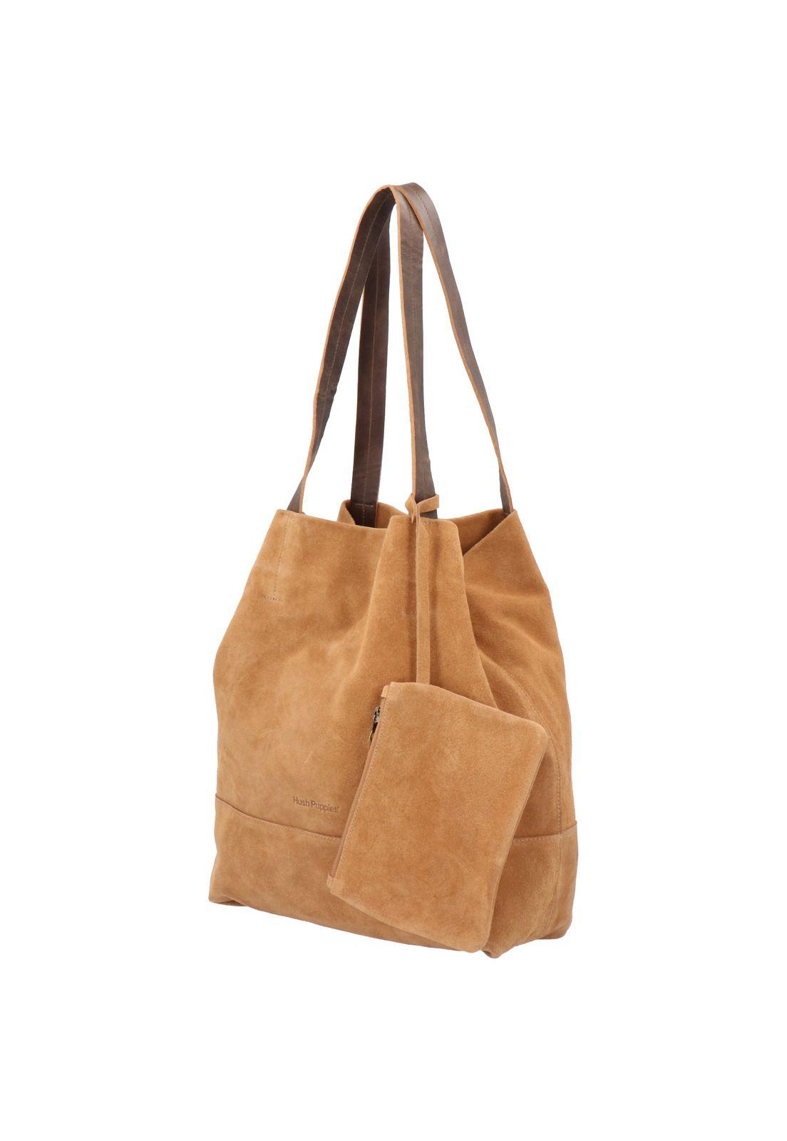 Cartera Cuero Granate Bag Café Mujer-1