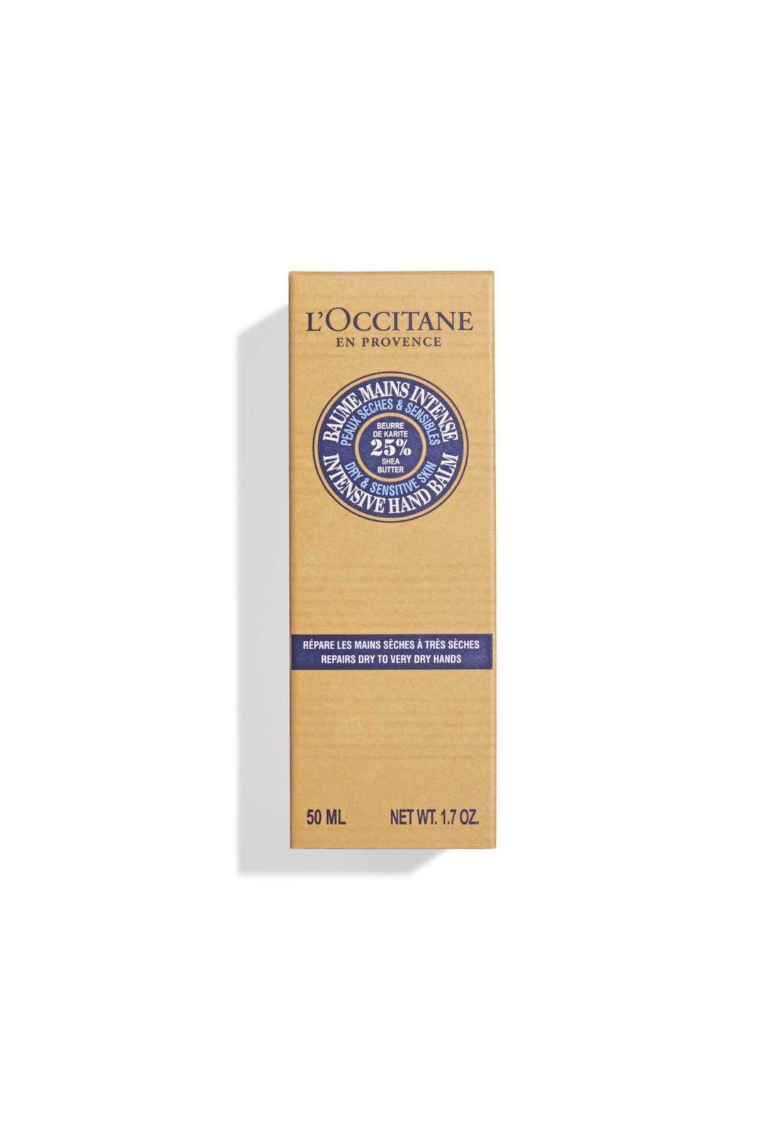 Bálsamo Intensivo De Manos Karité 50 ml L'Occitane-5