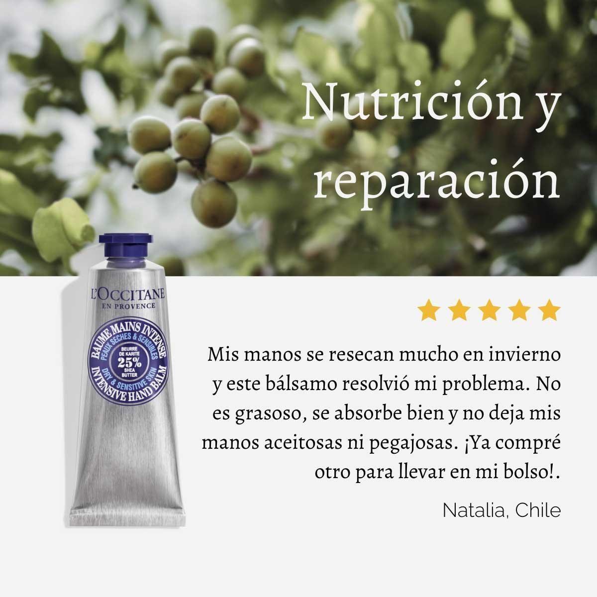 Bálsamo Intensivo De Manos Karité 50 ml L'Occitane-4