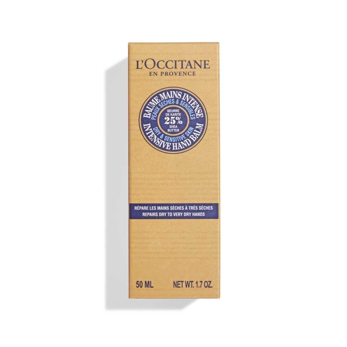 Bálsamo Intensivo De Manos Karité 50 ml L'Occitane-5