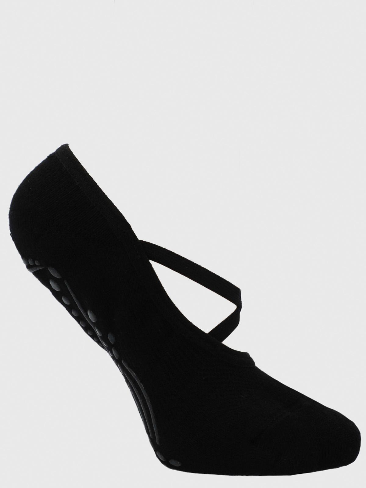 Calcetin Strap Grip No Show II Negro-0