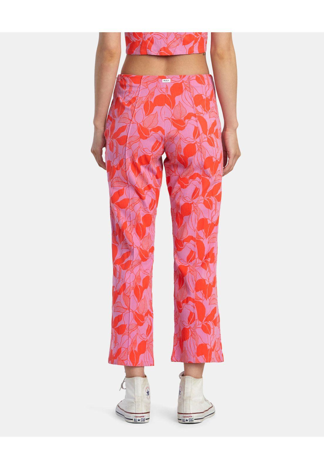 Pantalón Mujer Drip J Ndpt Rosado-1