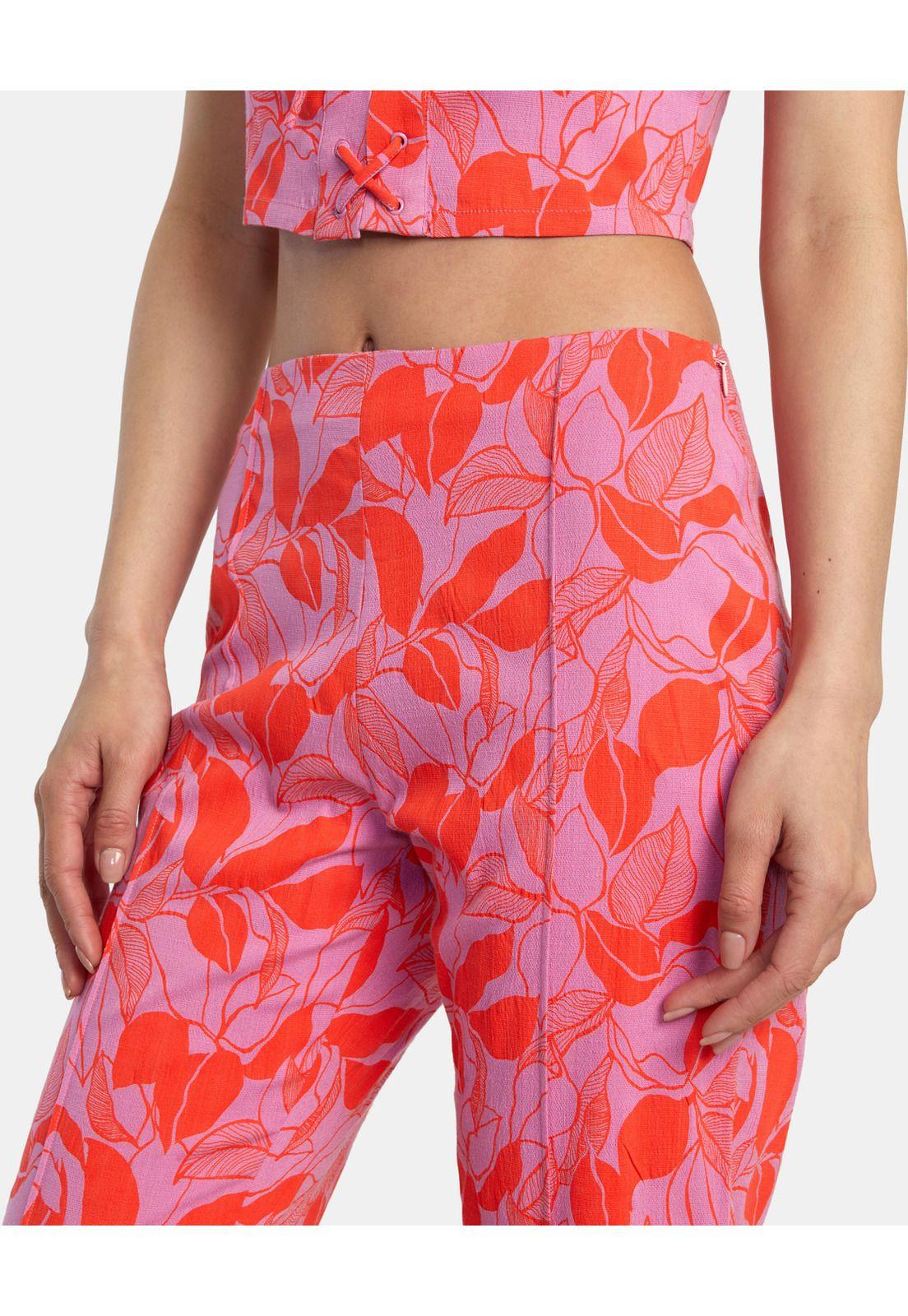 Pantalón Mujer Drip J Ndpt Rosado-2