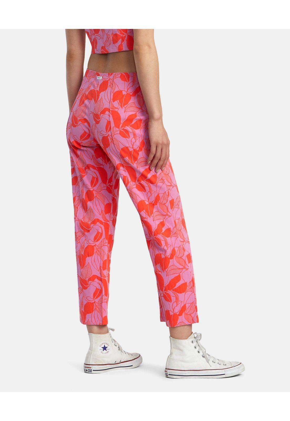 Pantalón Mujer Drip J Ndpt Rosado-5