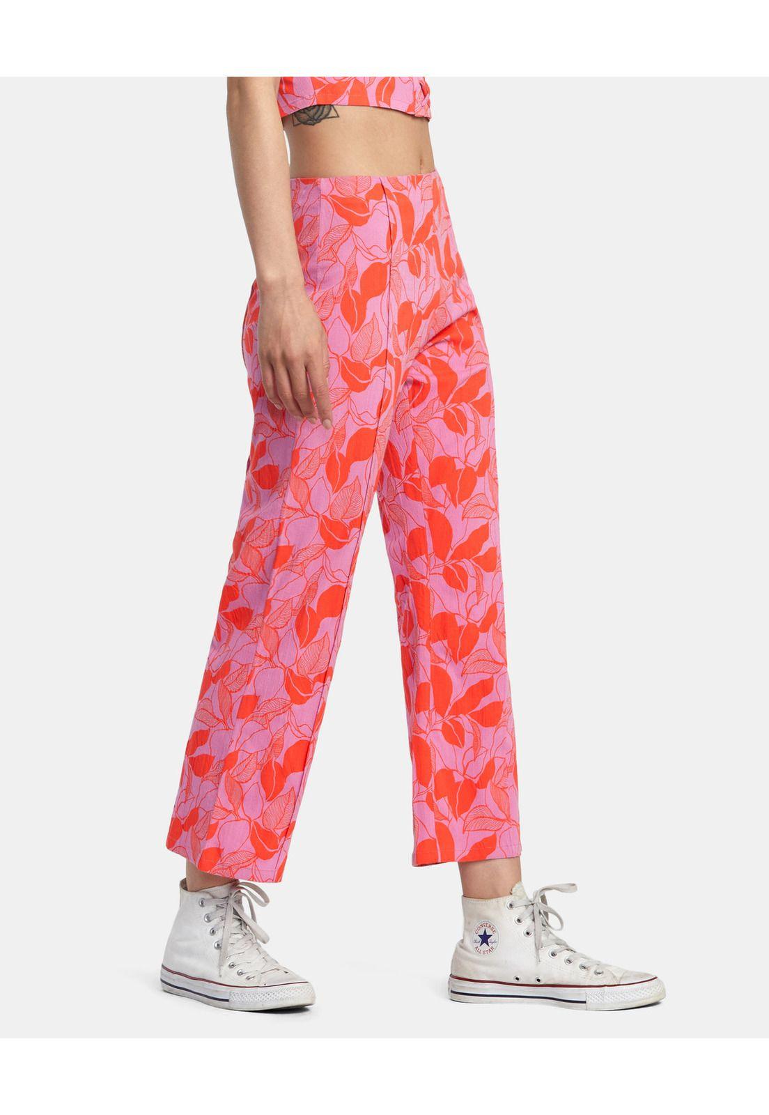 Pantalón Mujer Drip J Ndpt Rosado-6