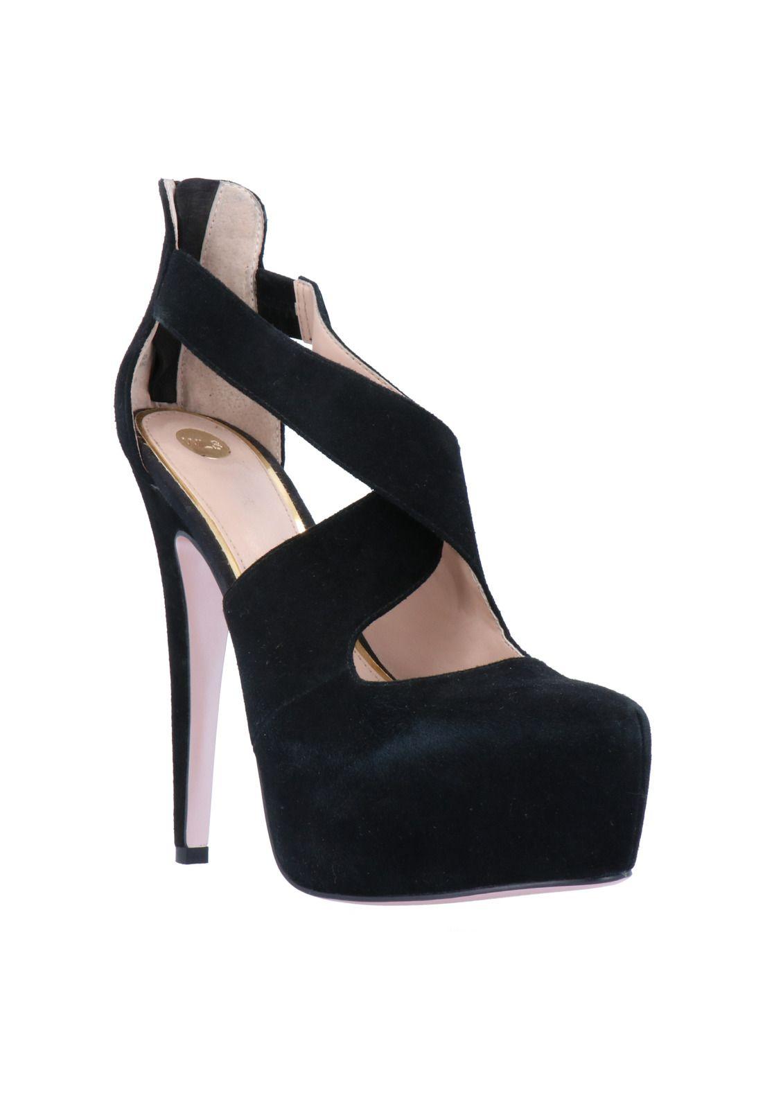 Sandalia Success Negro-0