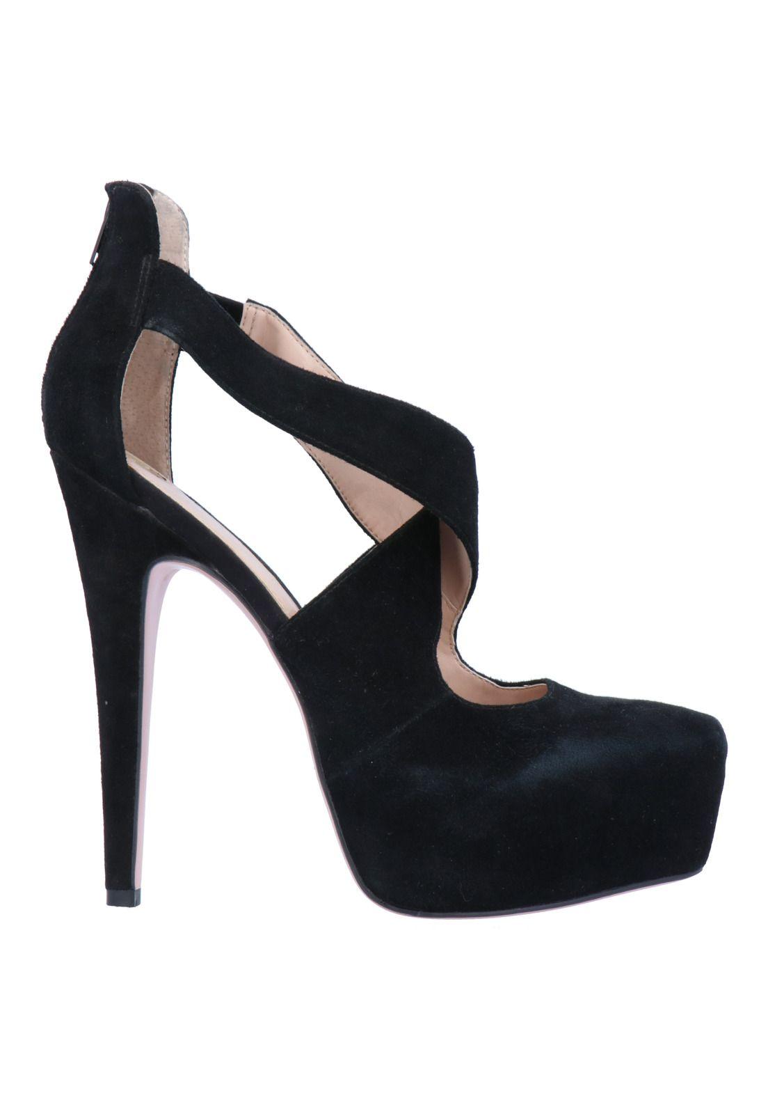 Sandalia Success Negro-1