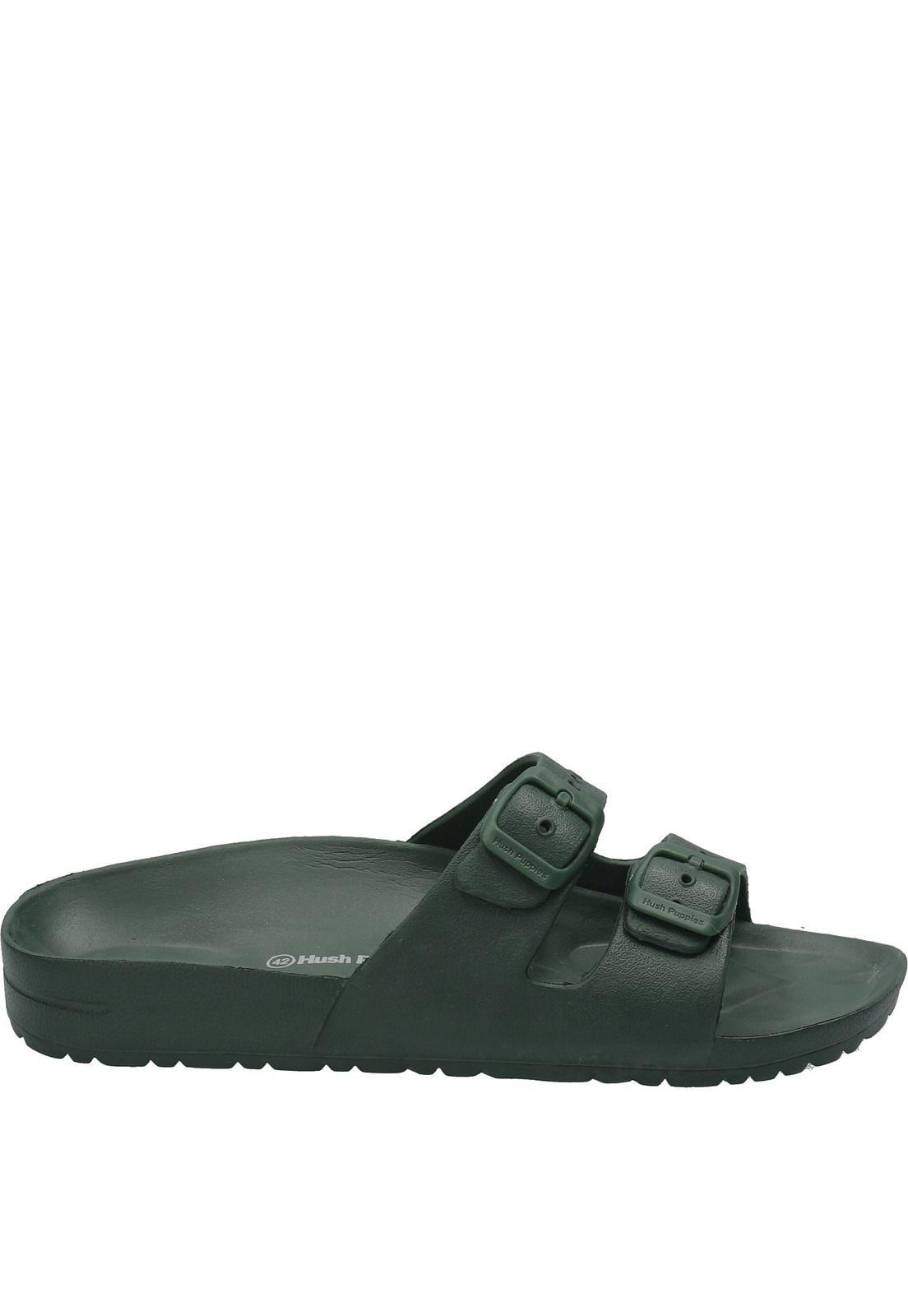 Sandalia Hombre Smile Verde-1