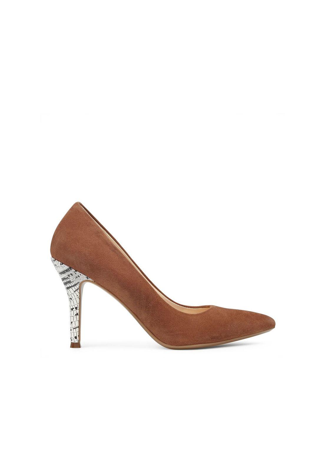 Zapato Fifth9X9 Camel-0