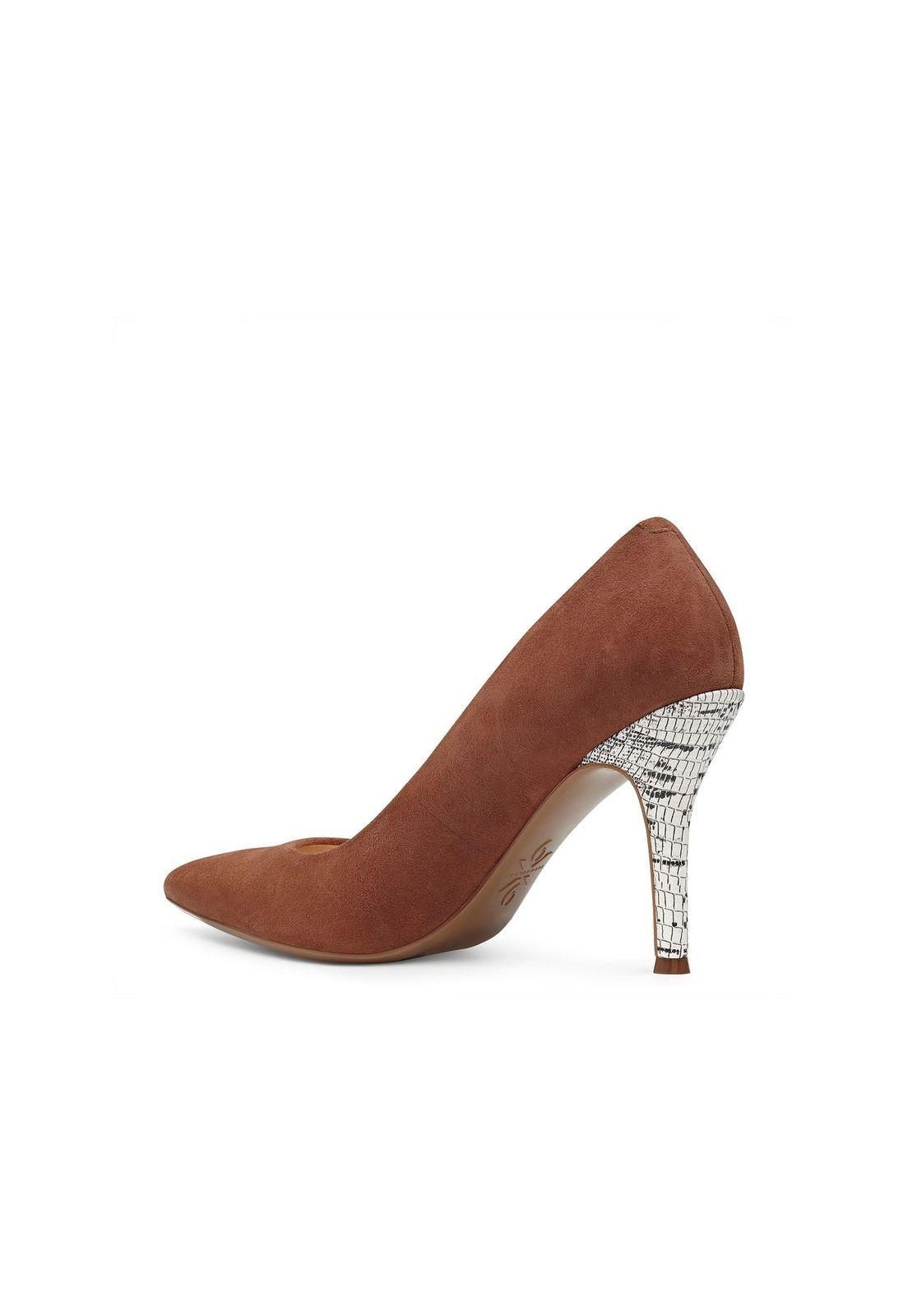 Zapato Fifth9X9 Camel-4