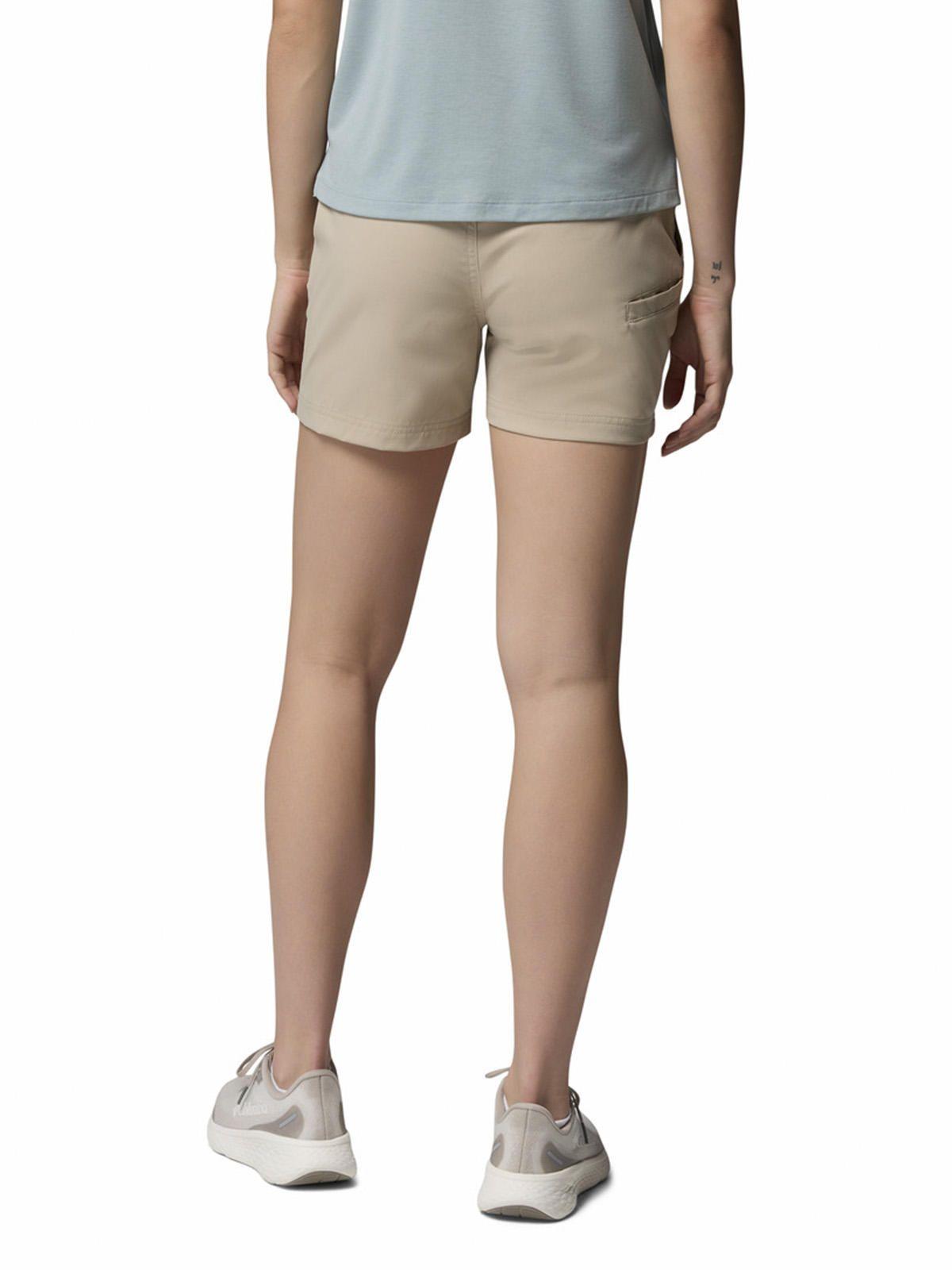 Short Mujer Leslie Falls Ii Beige-6