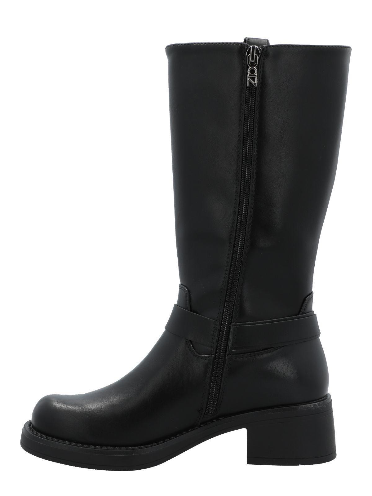 Bota Mujer Estefan Negro-5