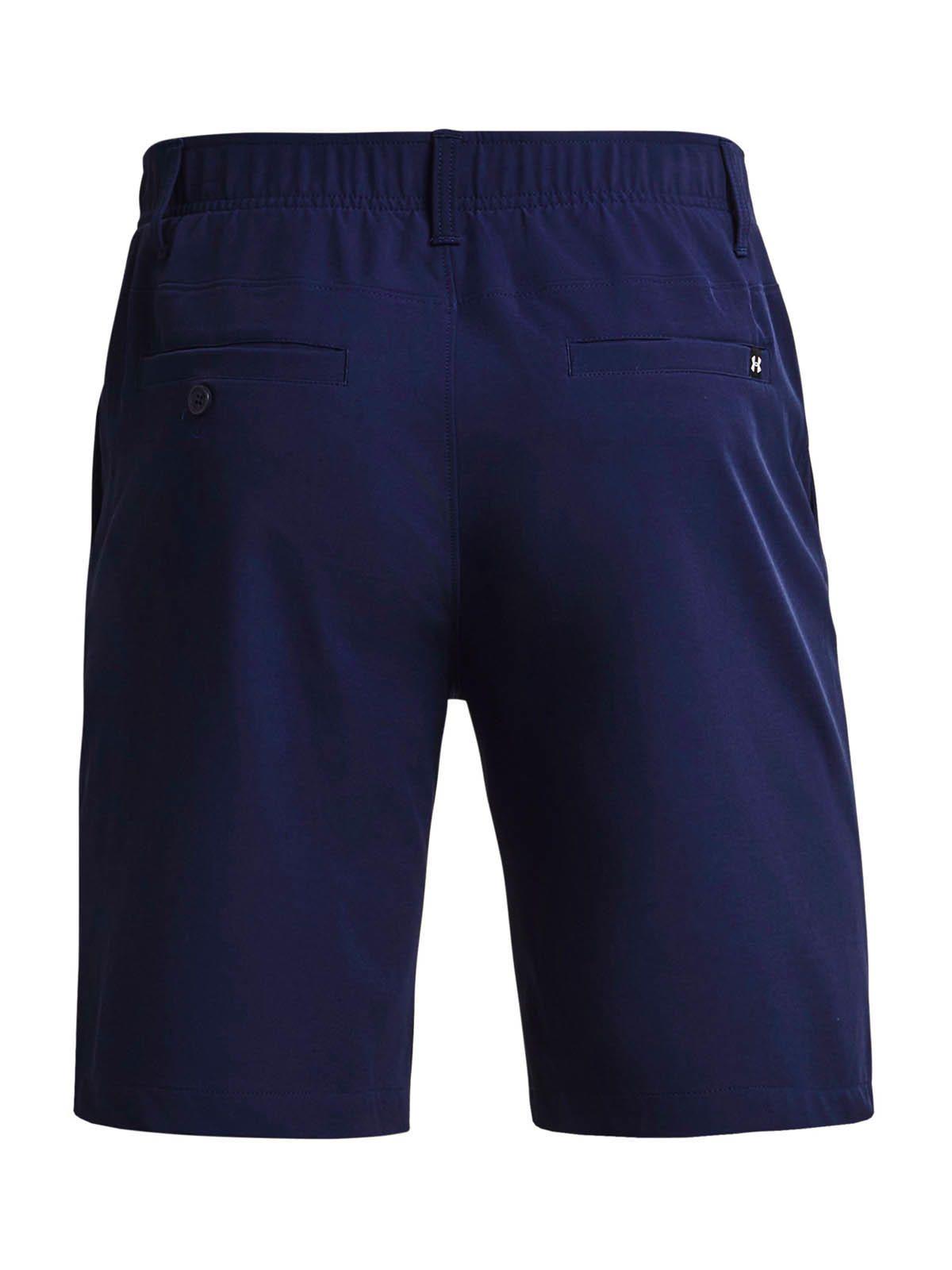 Short Golf para hombre Drive azul -1
