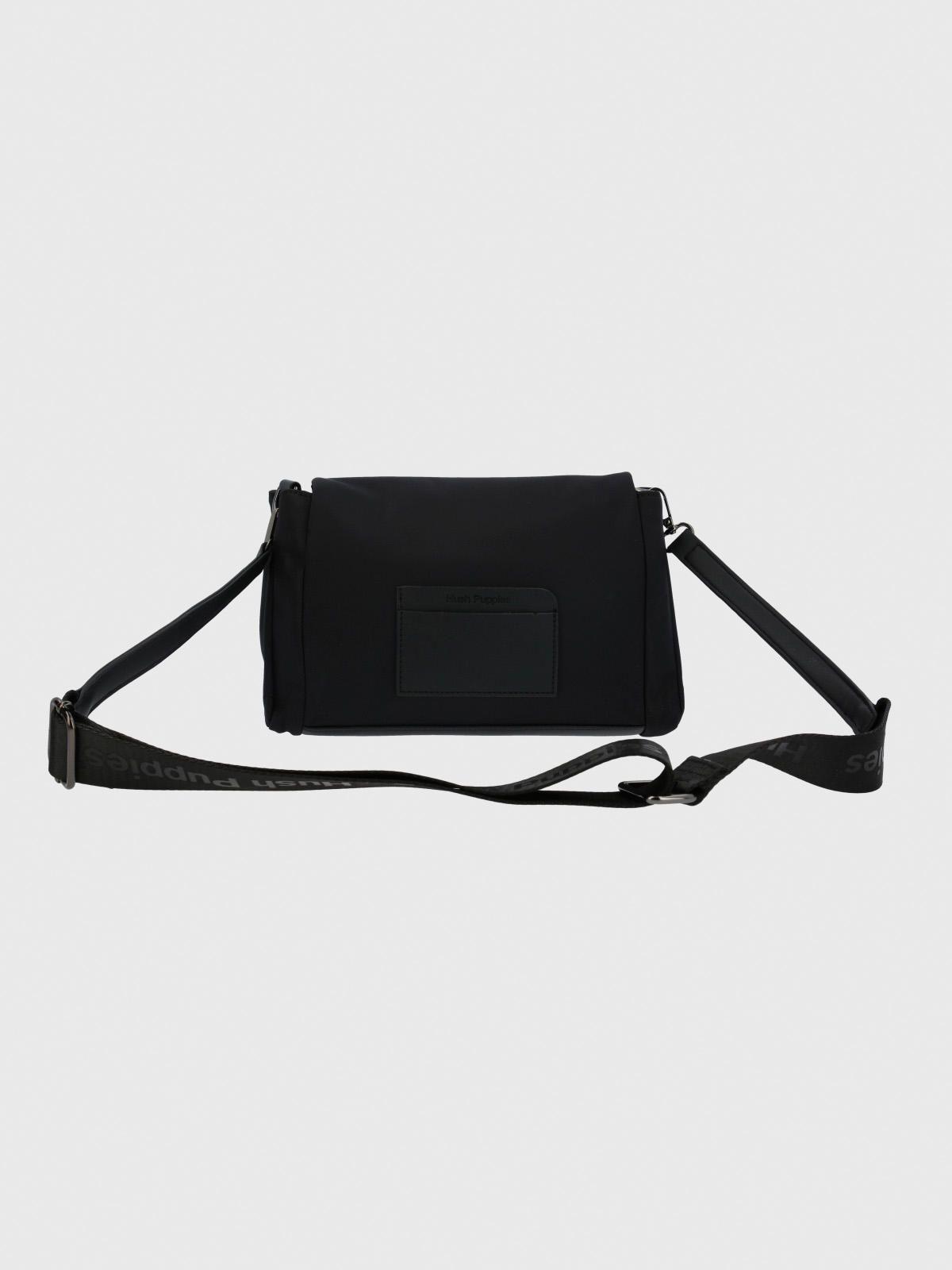 Cartera Mujer Rehman Cross Negro-2