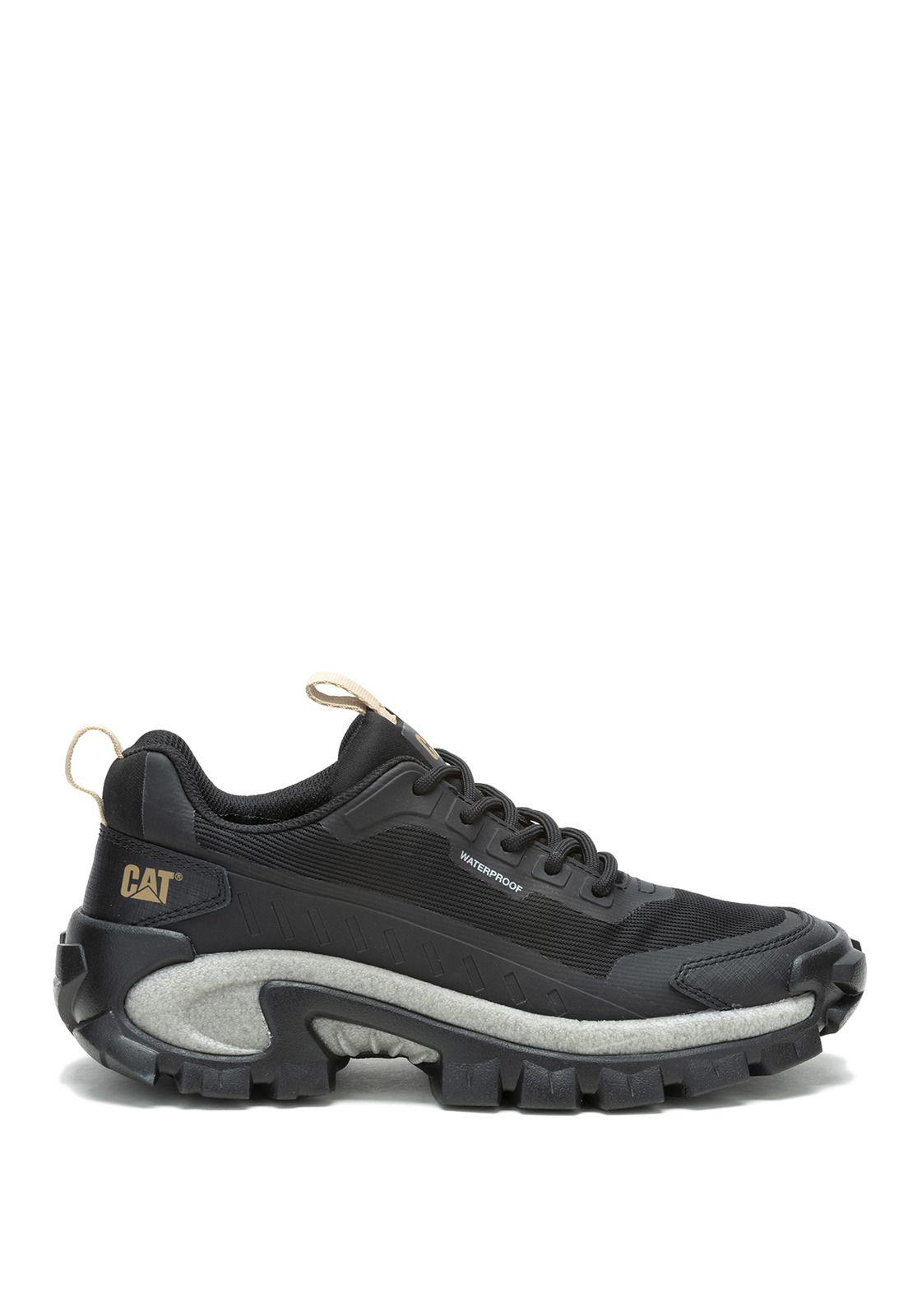 Zapatilla Unisex Intruder Lightning Mesh Wp Negro-1