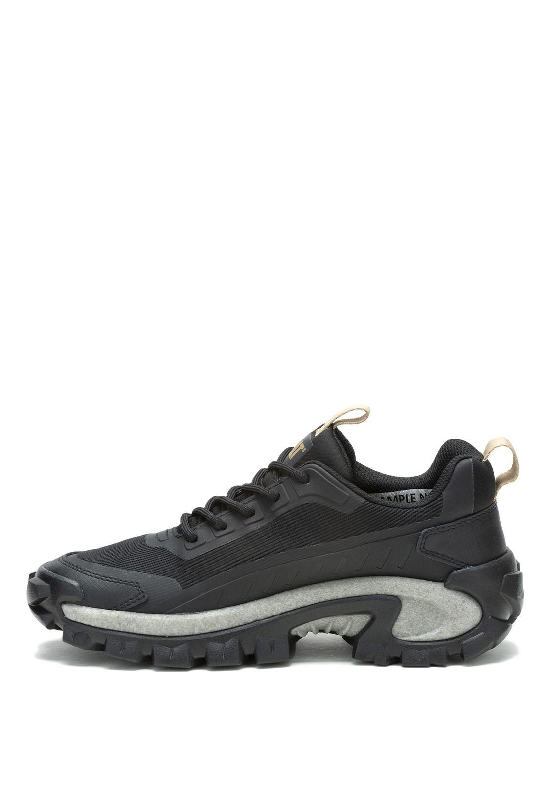 Zapatilla Unisex Intruder Lightning Mesh Wp Negro-3