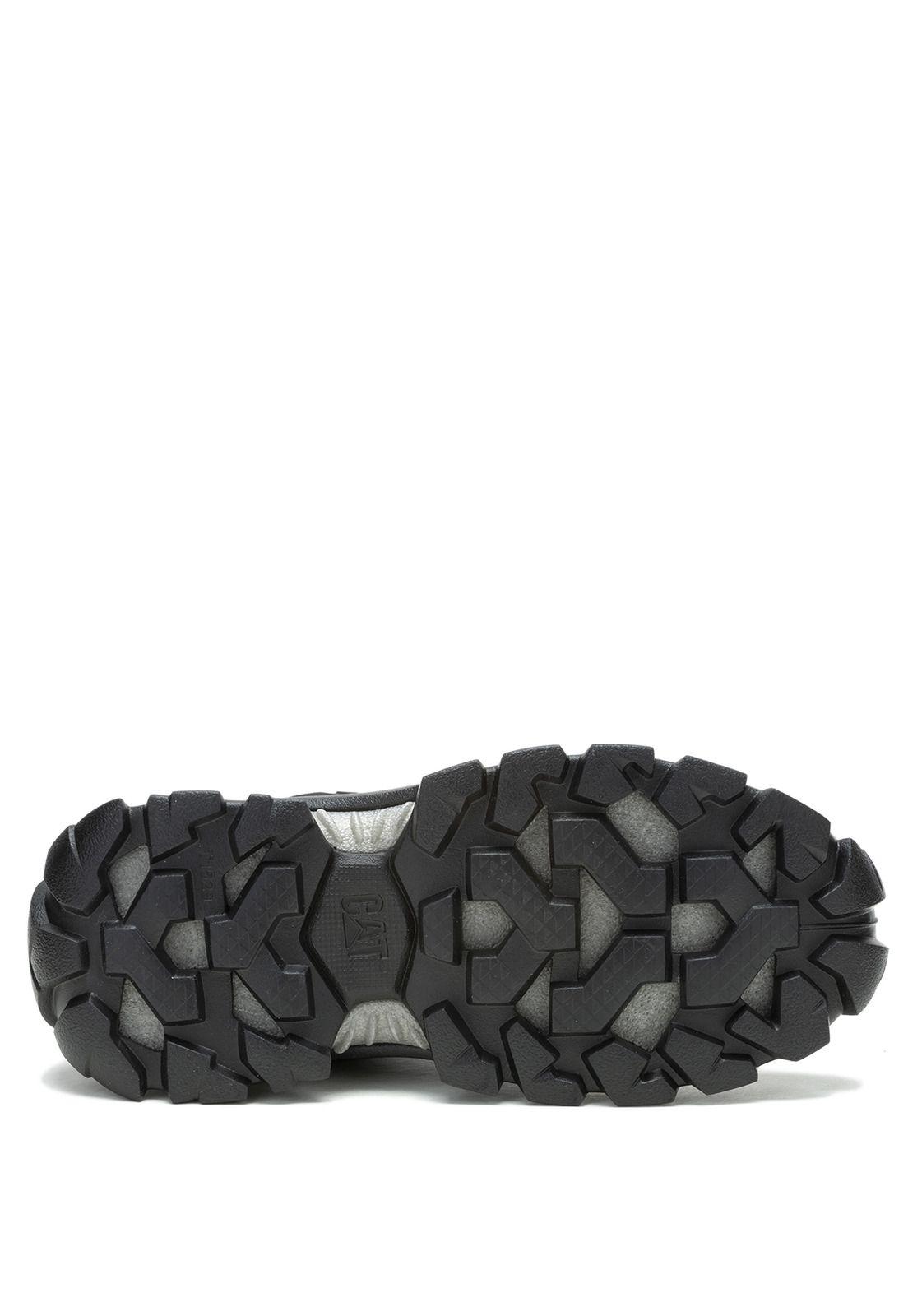 Zapatilla Unisex Intruder Lightning Mesh Wp Negro-7