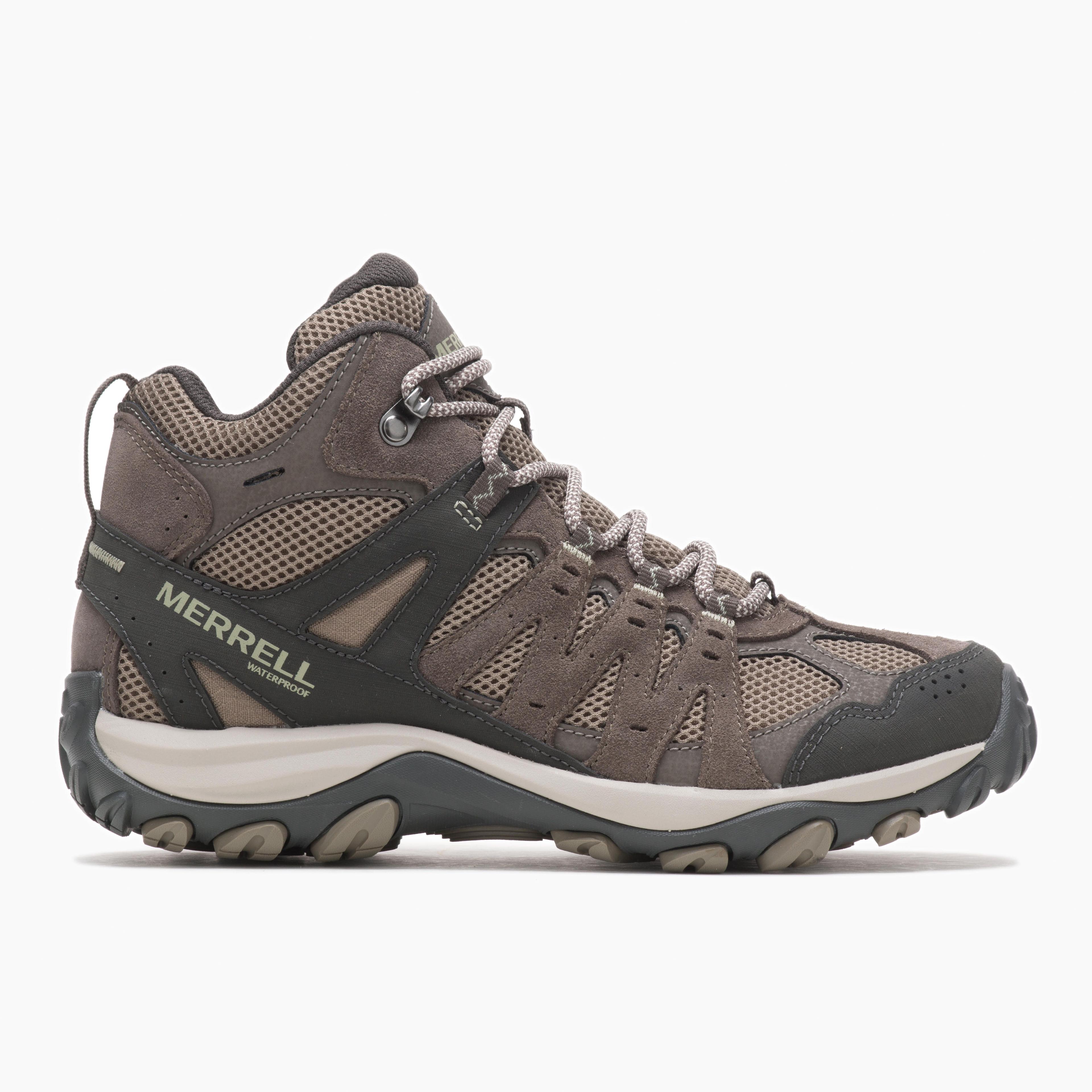 Botín imperm Mujer Accentor 3 Mid W-0