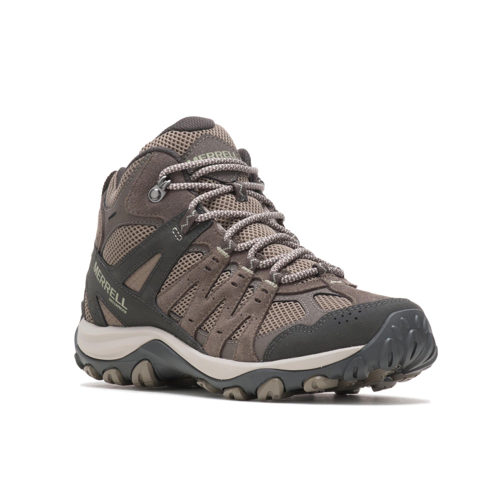 Botín imperm Mujer Accentor 3 Mid W-1
