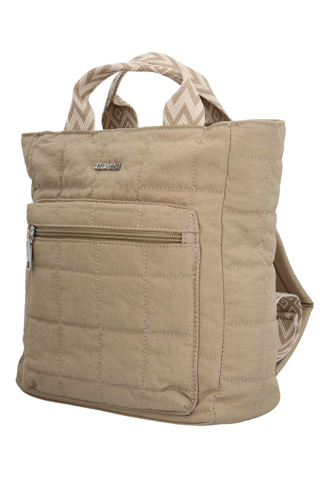 Cartera Beige Giott Backpack Mujer-1