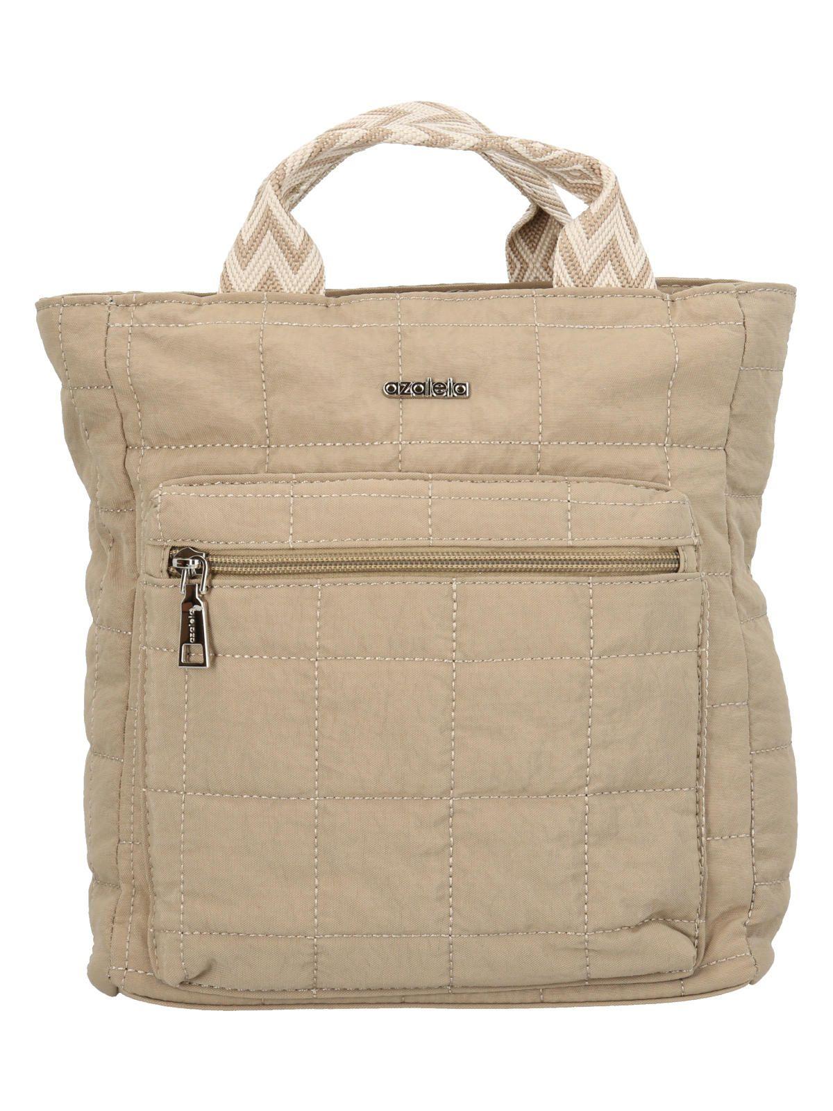 Cartera Beige Giott Backpack Mujer-0