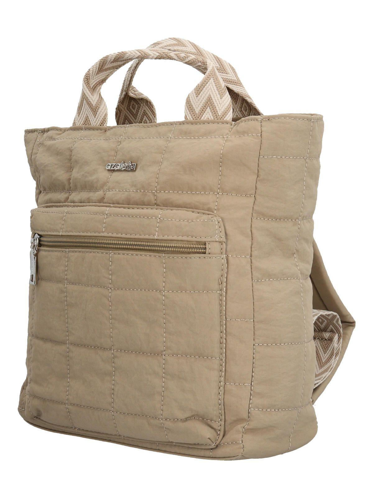 Cartera Beige Giott Backpack Mujer-1