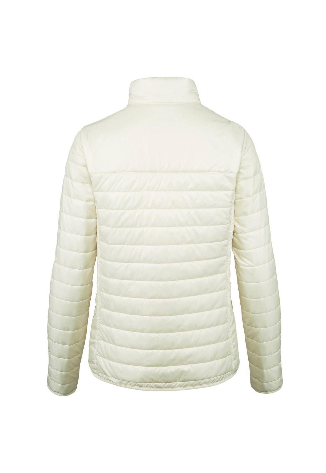 Parka Mujer Entrada Insulated Blanco-1