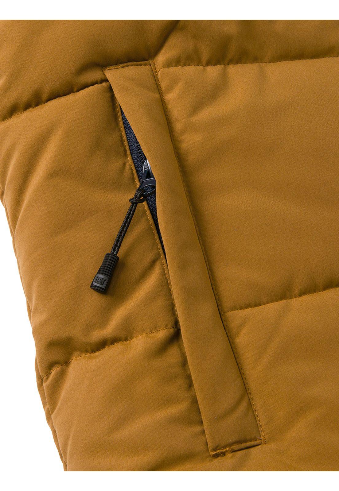 Chaqueta Sin Manga Hombre Arctic Zone Vest Café-7