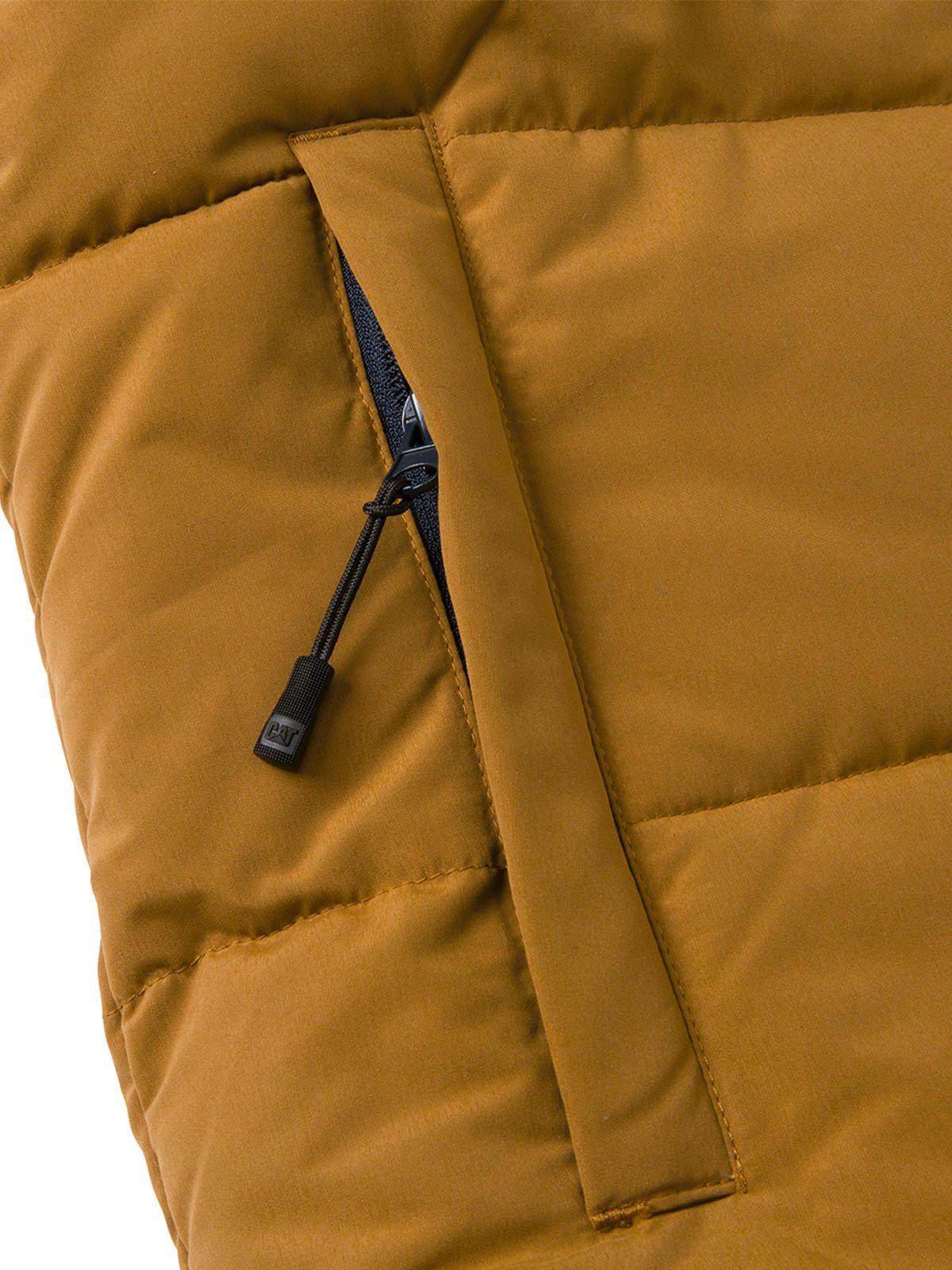 Chaqueta Sin Manga Hombre Arctic Zone Vest Café-7