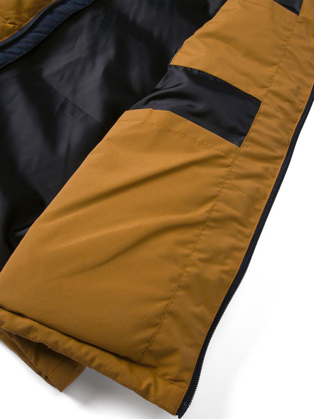 Chaqueta Sin Manga Hombre Arctic Zone Vest Café-8