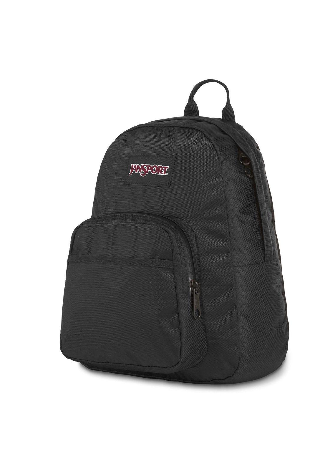 Mochila Half PintFx Luscious Negra-1