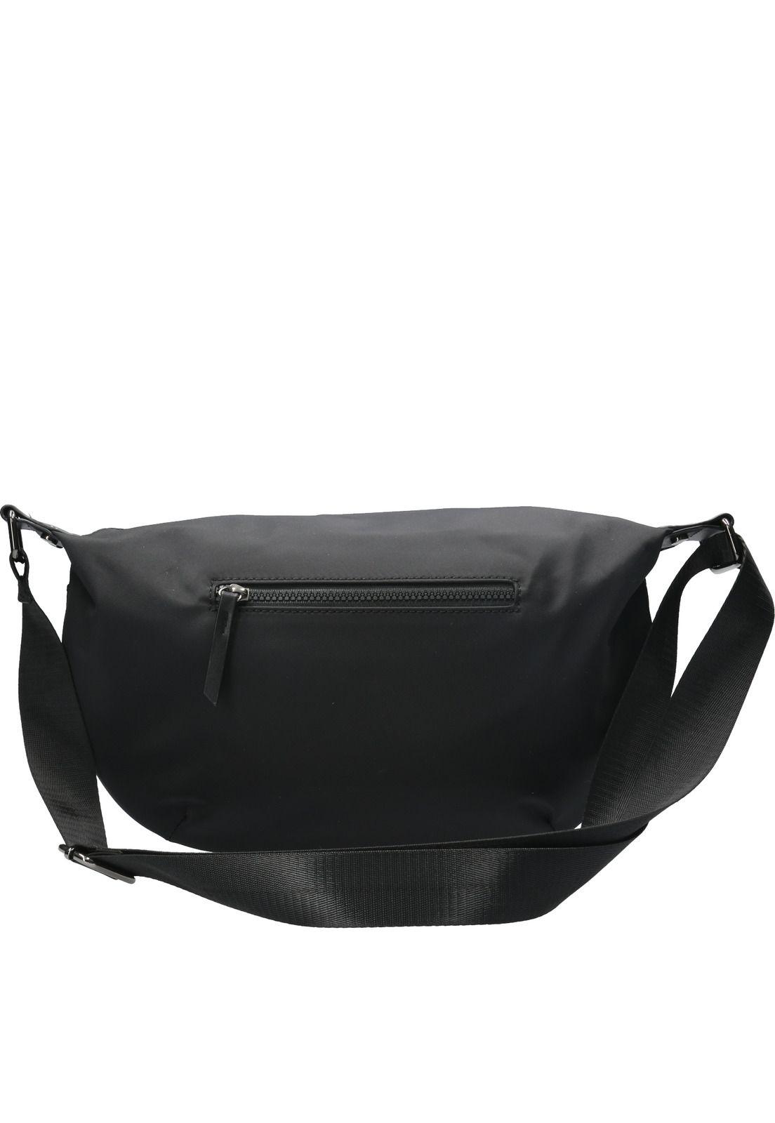Cartera Mujer Fleck Cross Negro-2