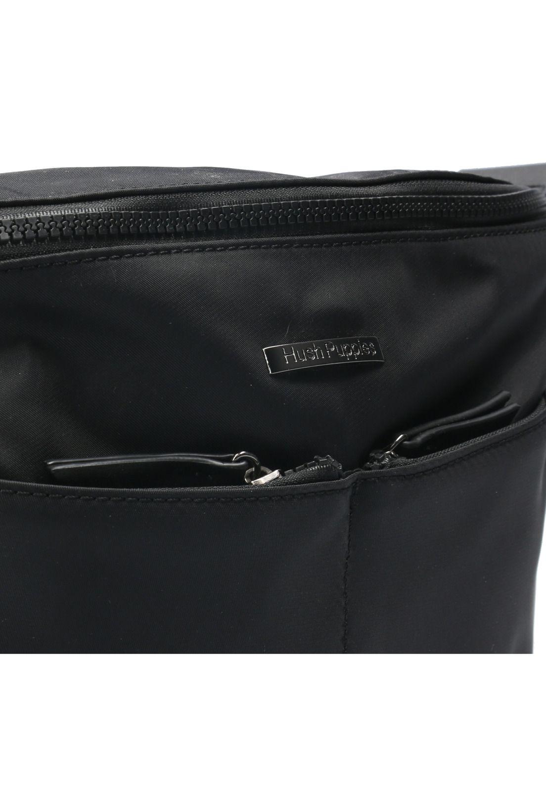 Cartera Mujer Fleck Cross Negro-3