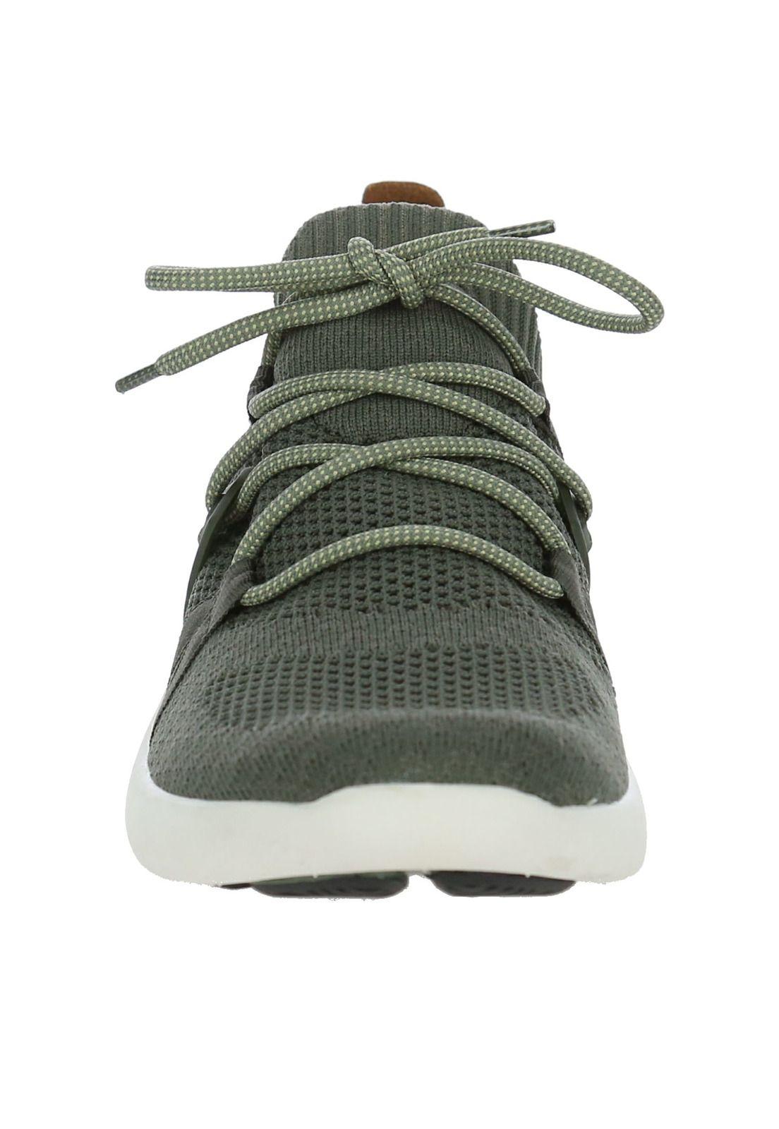 Zapatilla Prince Verde Claro-2