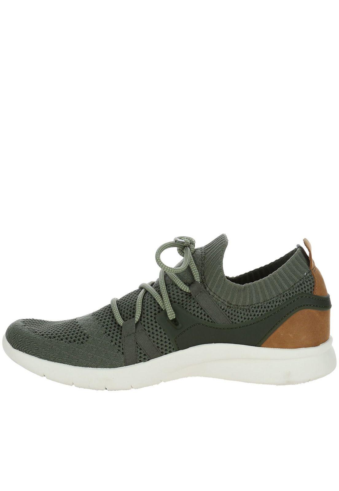 Zapatilla Prince Verde Claro-4