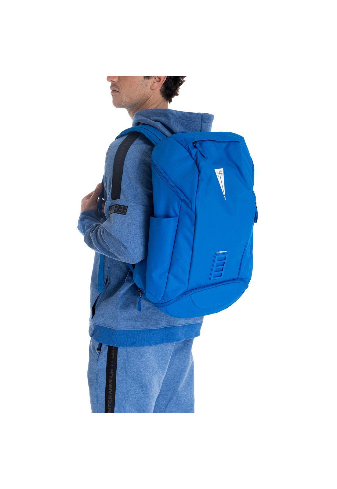 Bolso para zapatillas UA Contain Azul-0