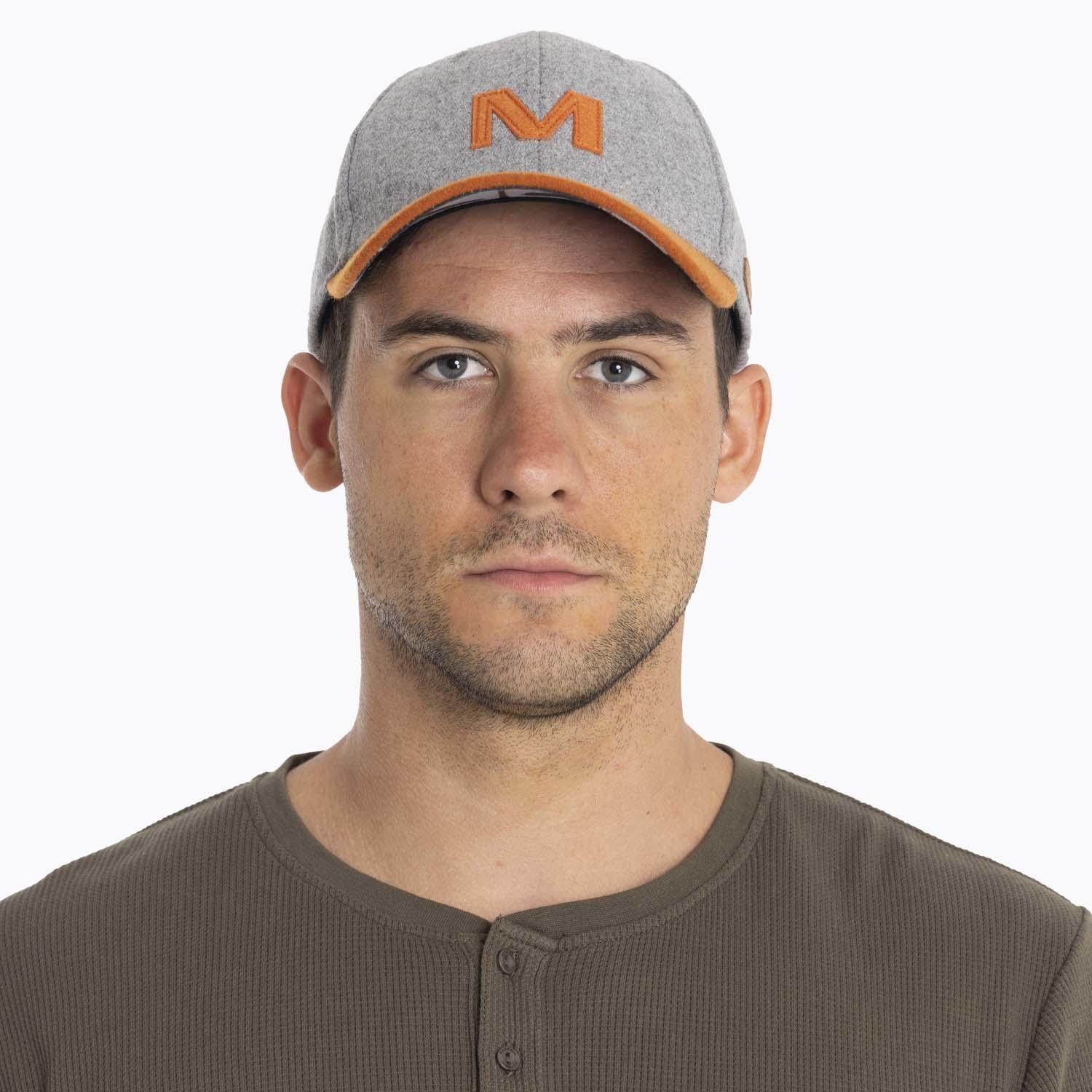 Jockey Unisex Severn Felt/Suede Ca Gris Merrell-1