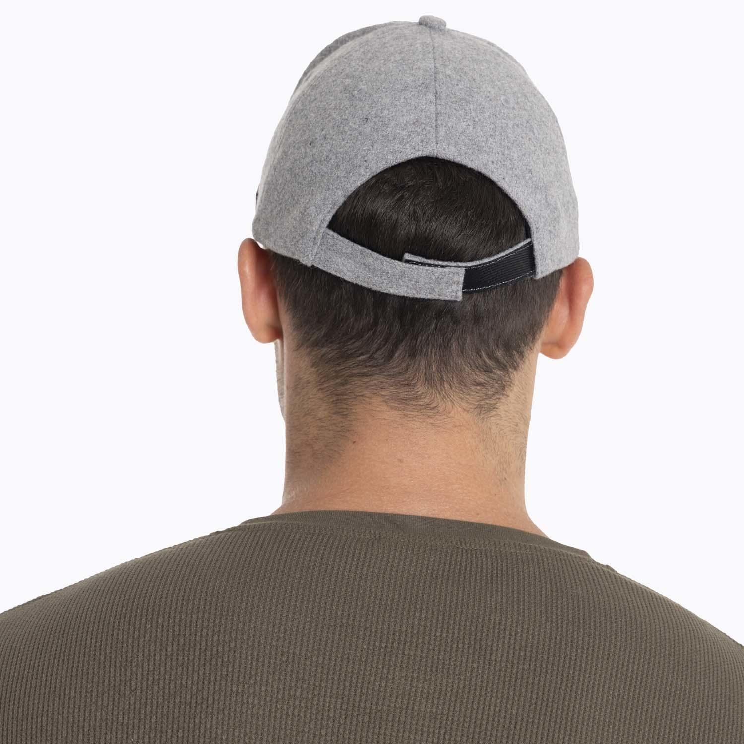 Jockey Unisex Severn Felt/Suede Ca Gris Merrell-4