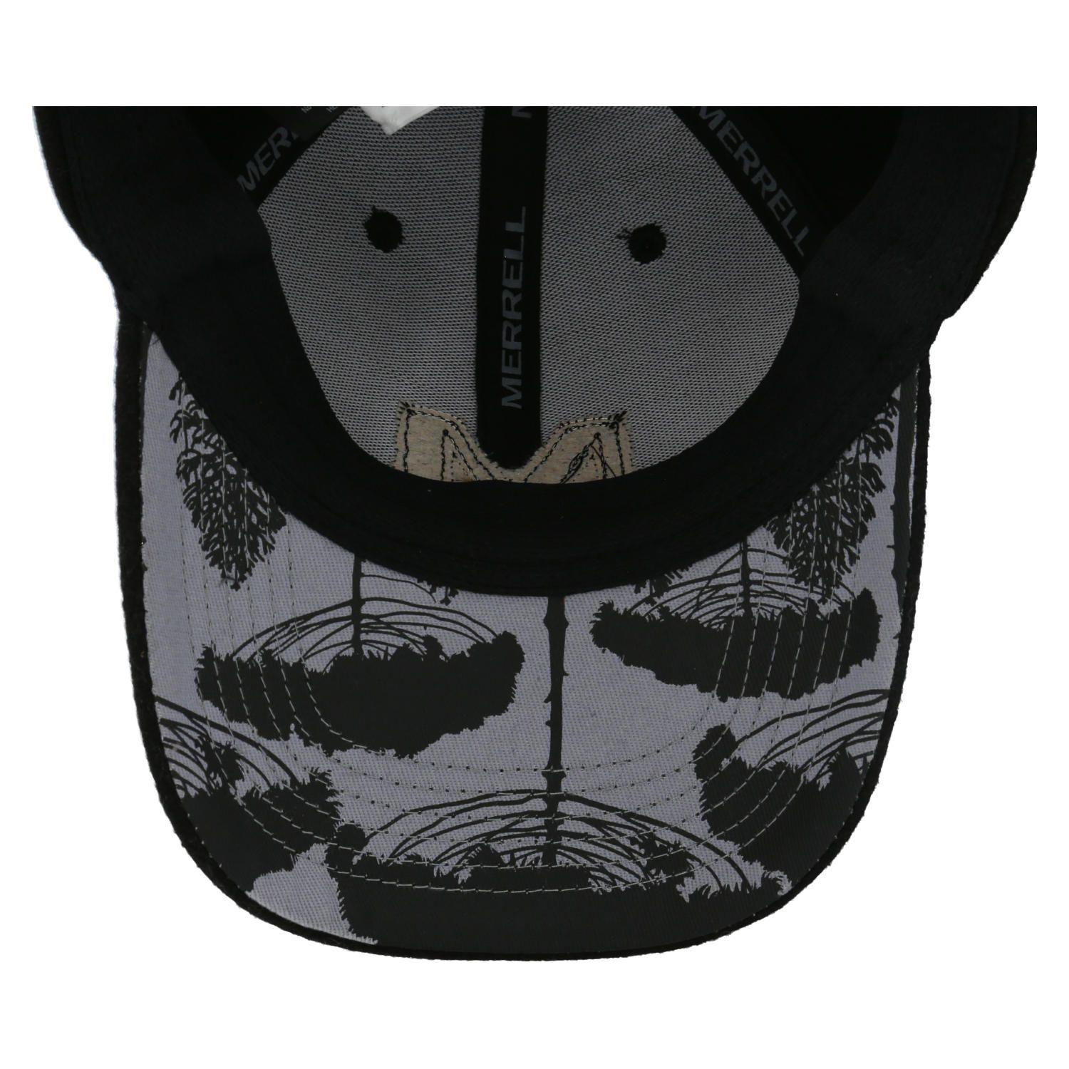 Jockey Unisex Severn Felt/Suede Ca Gris Merrell-7