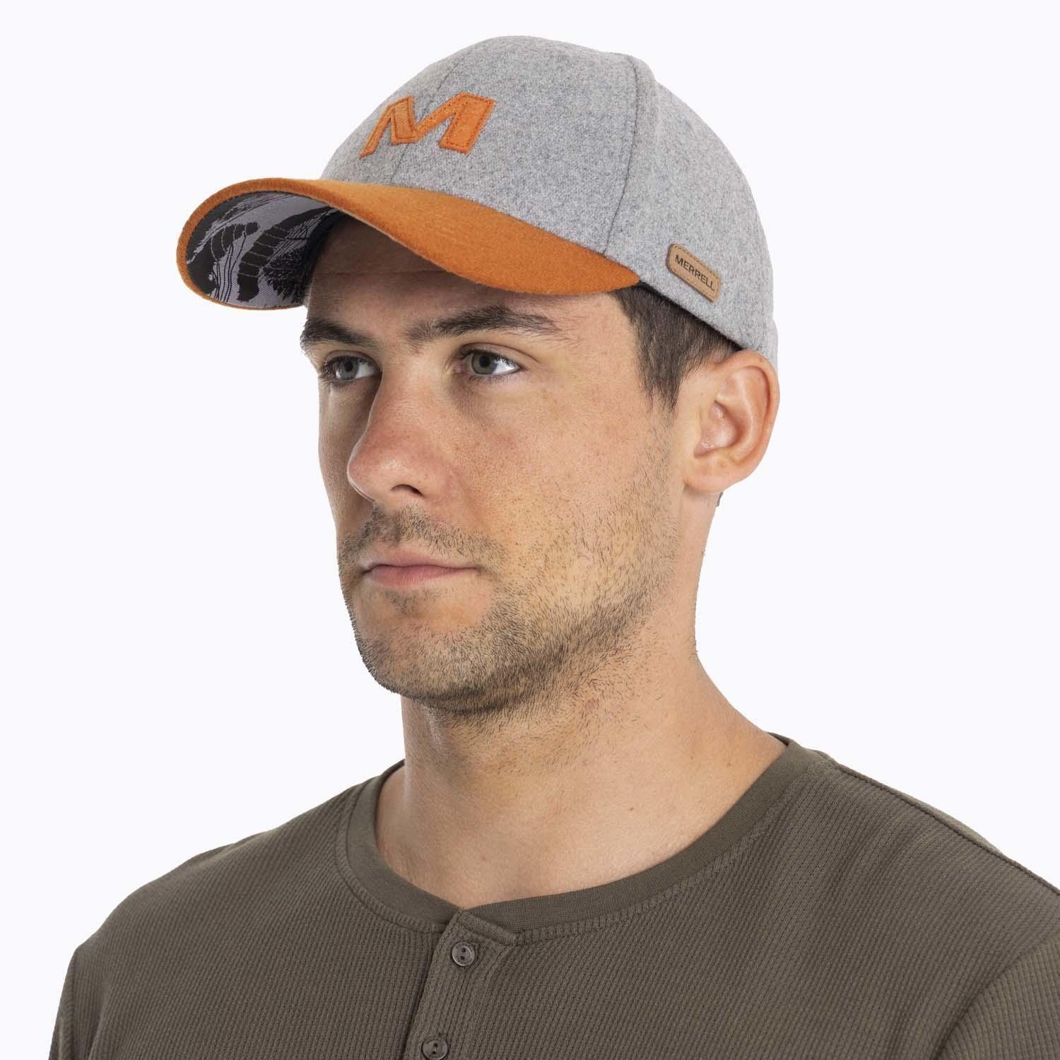 Jockey Unisex Severn Felt/Suede Ca Gris Merrell-2