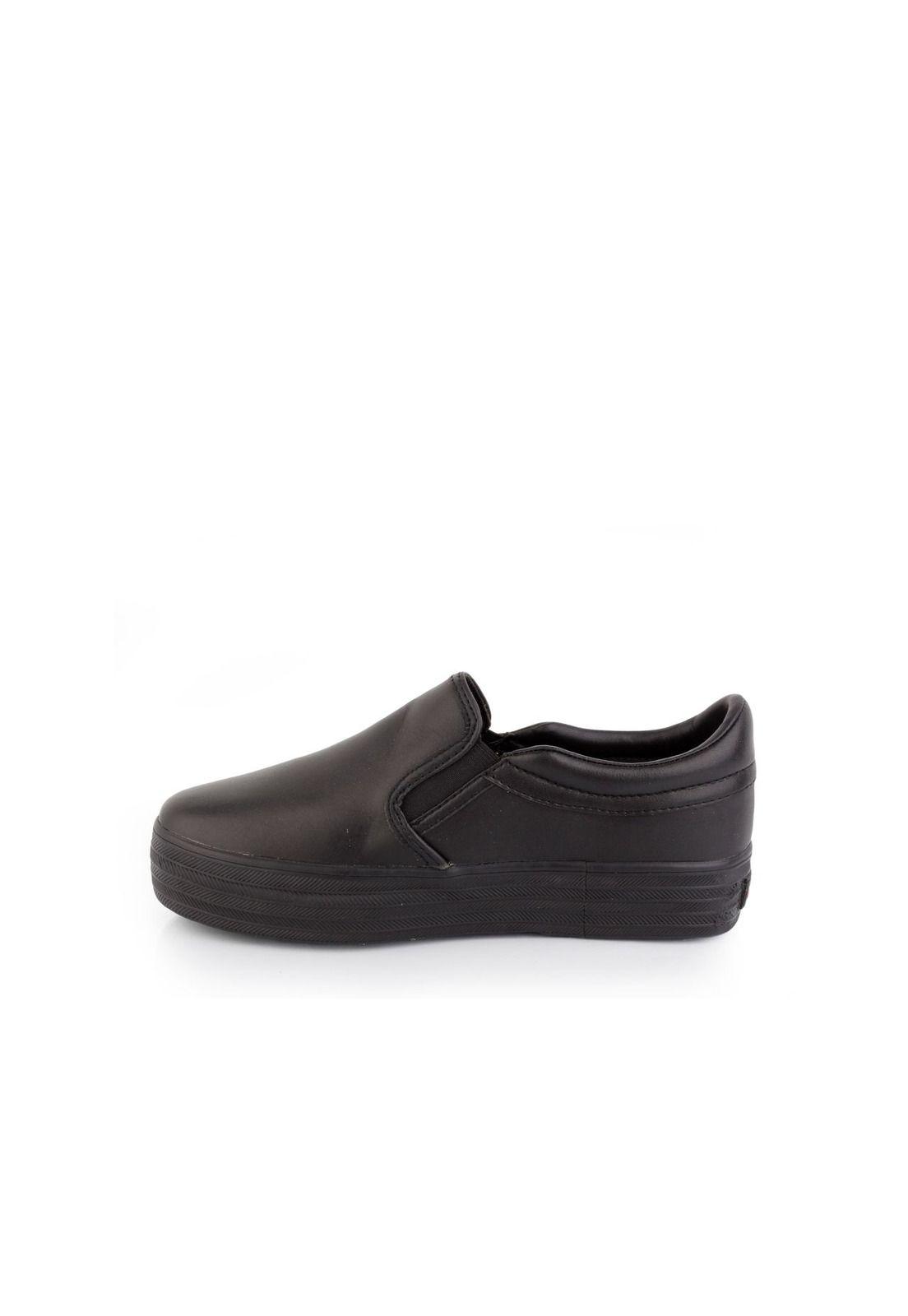 Slip On  Hart Negro-2
