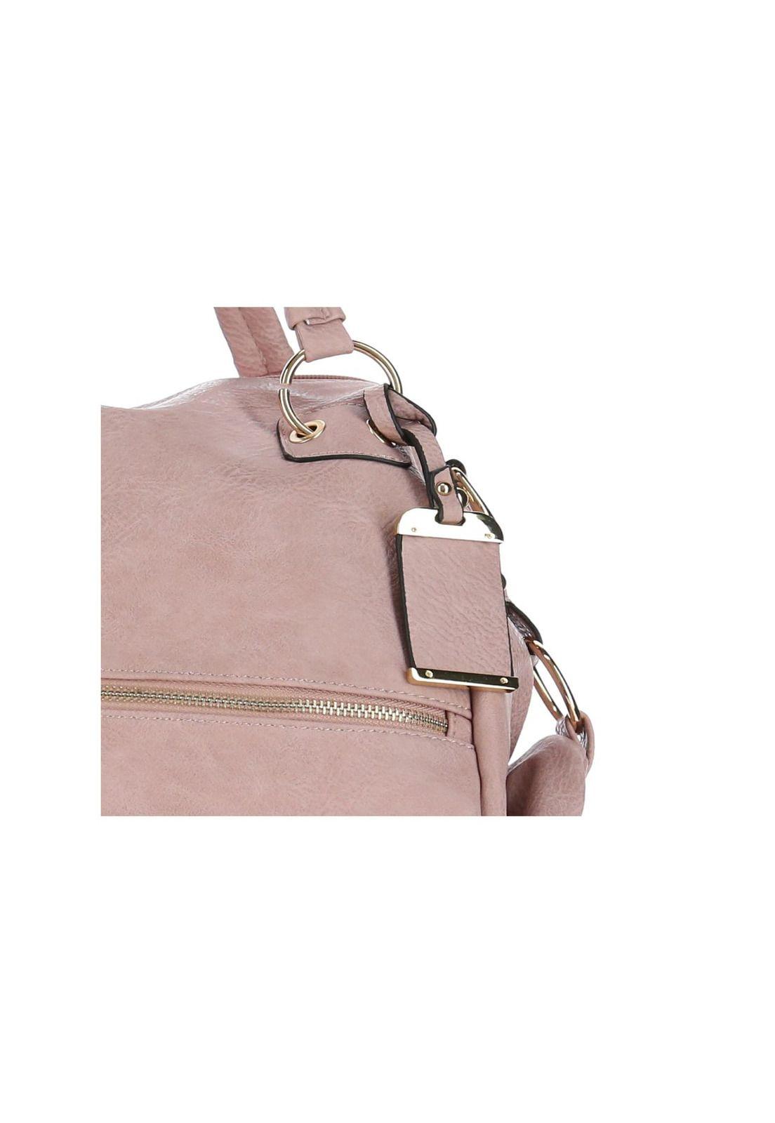 Cartera Scar  Rosa-3