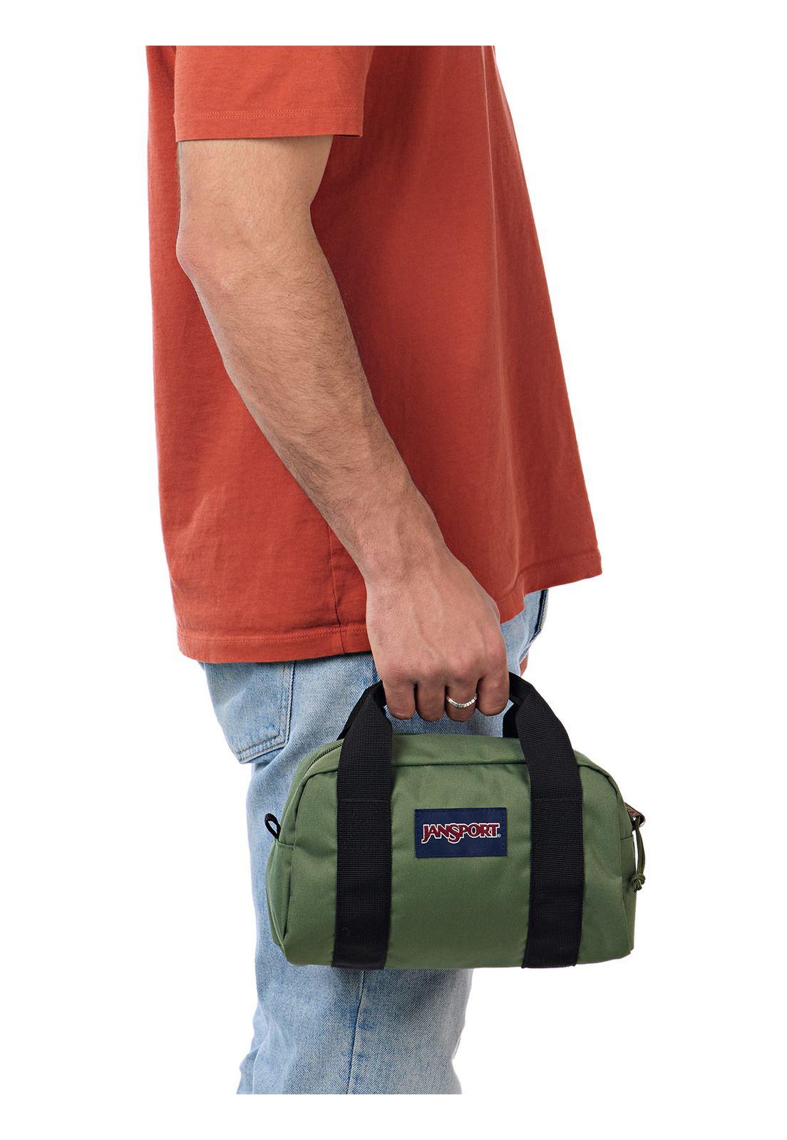Bolso Weekender Mini Duffel Verde-3