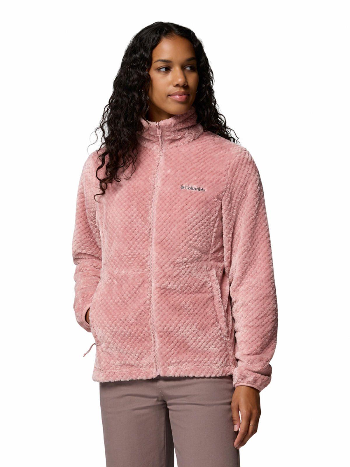 Parka Mujer Bugaboo III Fleece Interc Morado-4