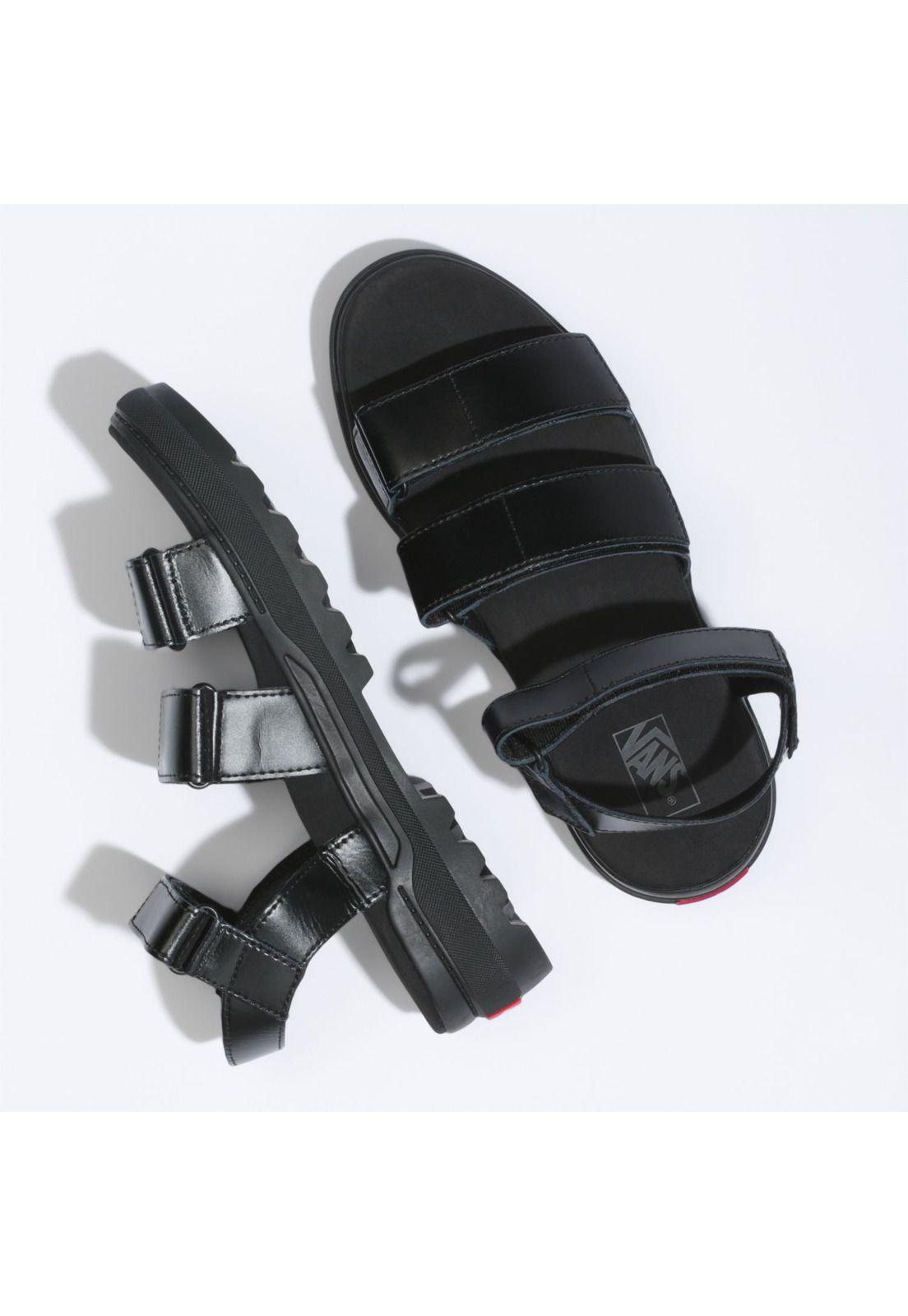 Sandalia Wm Colfax Sandal Negro Mujer-1